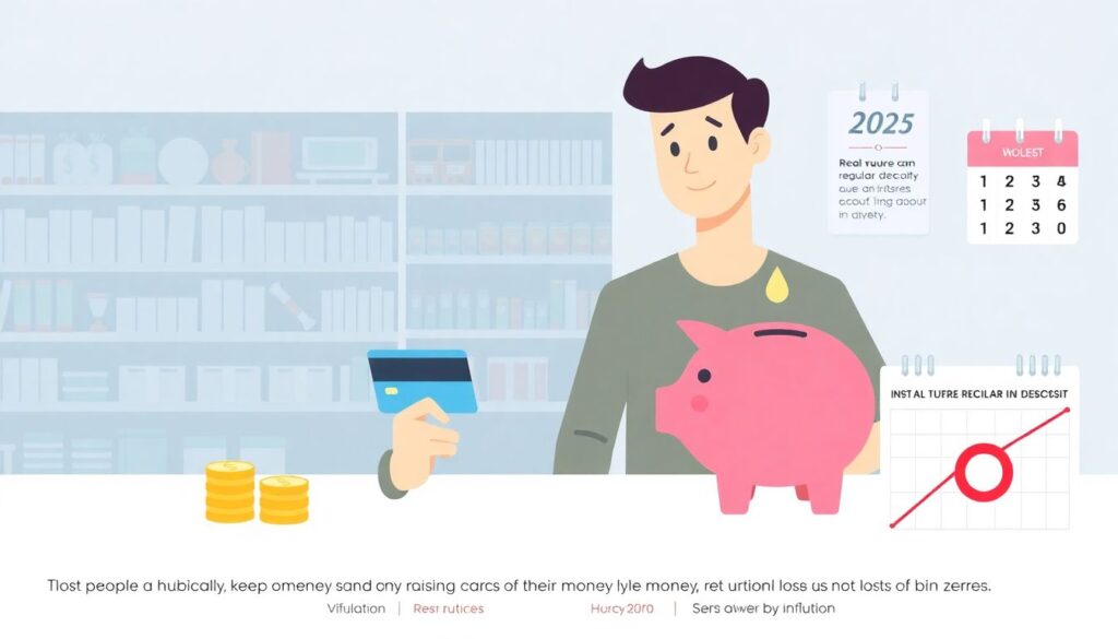 Как начать инвестировать с нуля в 2025 году: пошаговый план для новичков - иллюстрация