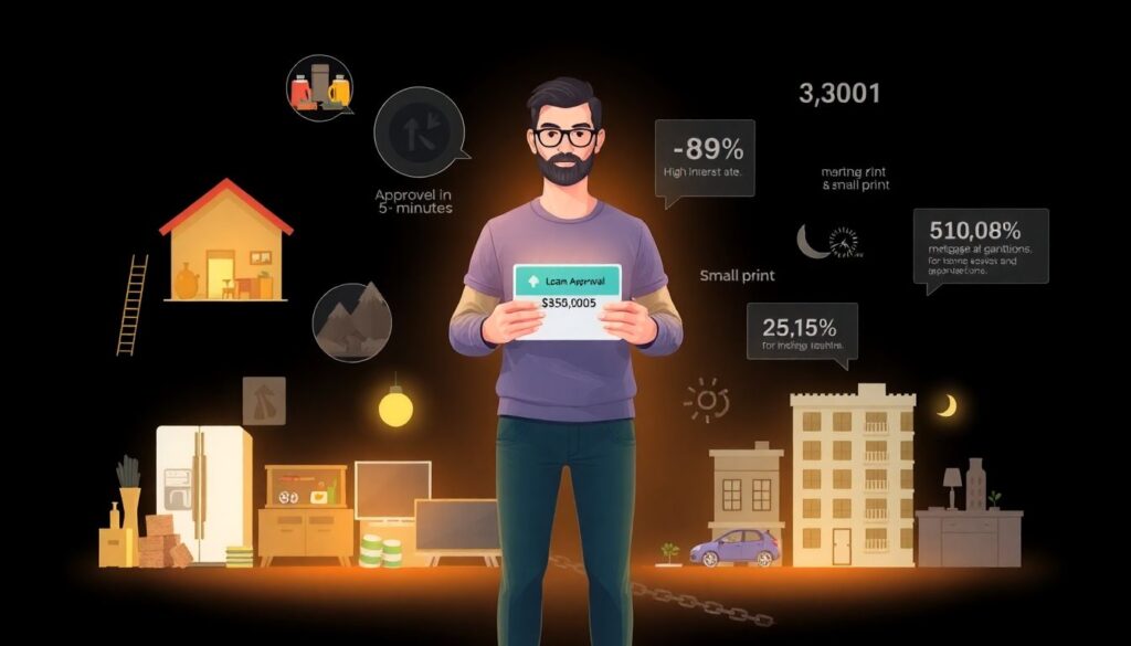 Ипотека, автокредит или потребительский займ: какой кредит выгоднее и когда лучше отказаться - иллюстрация