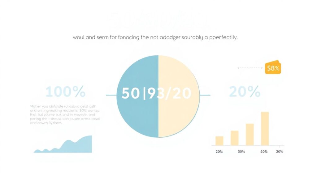 Личный бюджет 50/30/20: как адаптировать популярное правило под российские реалии - иллюстрация