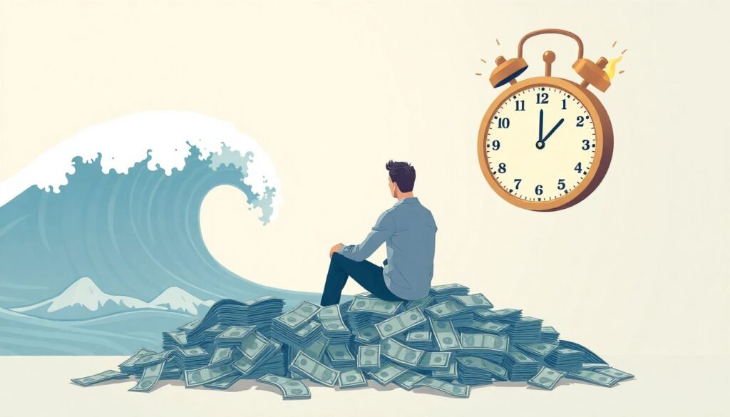 Как защитить свои деньги от инфляции: рабочие инструменты и частые ошибки - иллюстрация