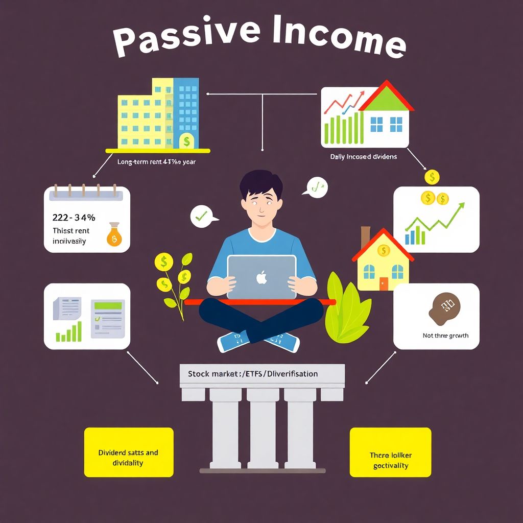 Пассивный доход: миф или реальность и какие стратегии действительно работают