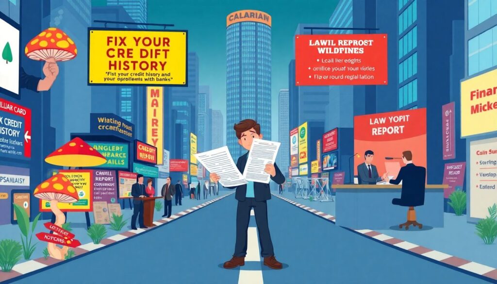 Кредитная история: как она формируется и 10 способов улучшить её за полгода - иллюстрация