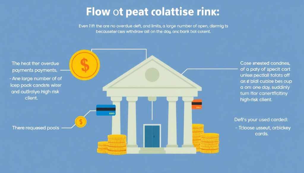 Кредитная история: как она формируется и 10 способов улучшить её за полгода - иллюстрация