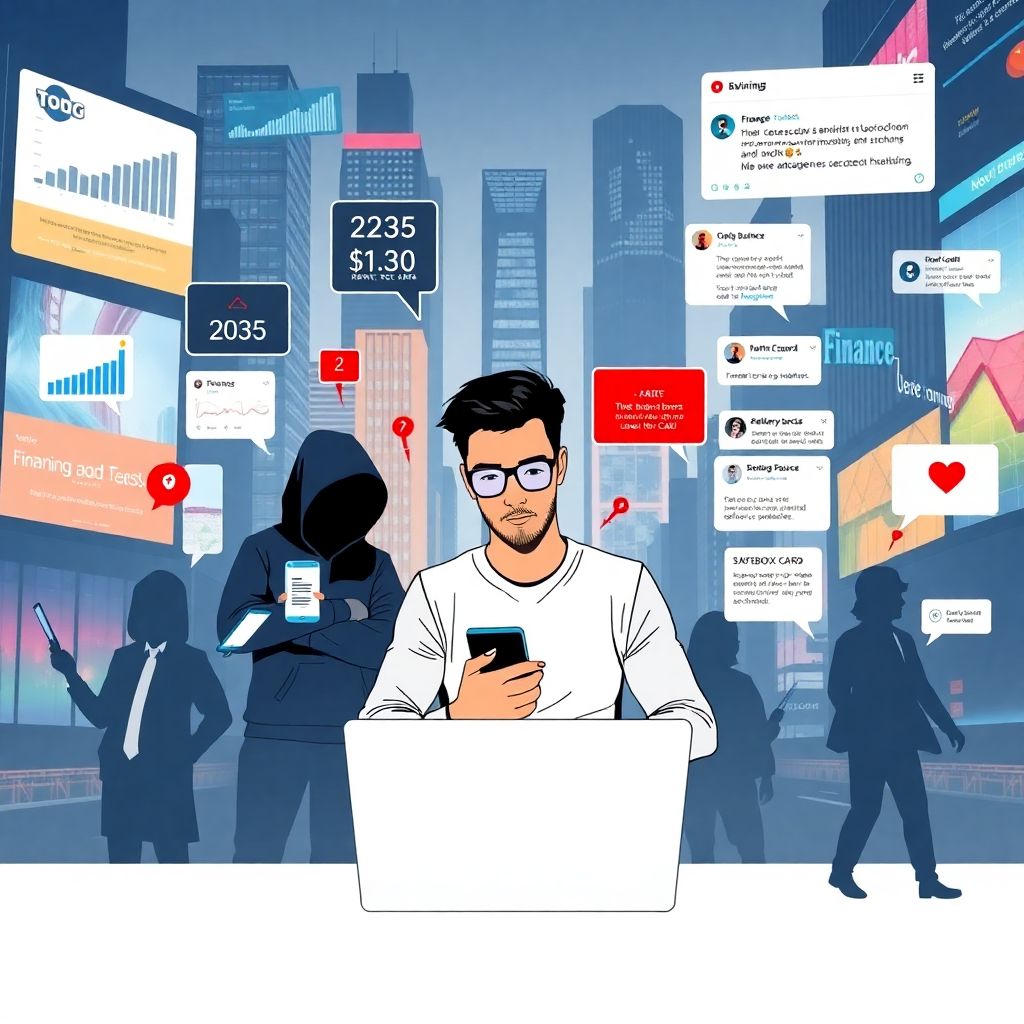 Финансовые мошенники 2025: новые схемы обмана и способы защиты от них