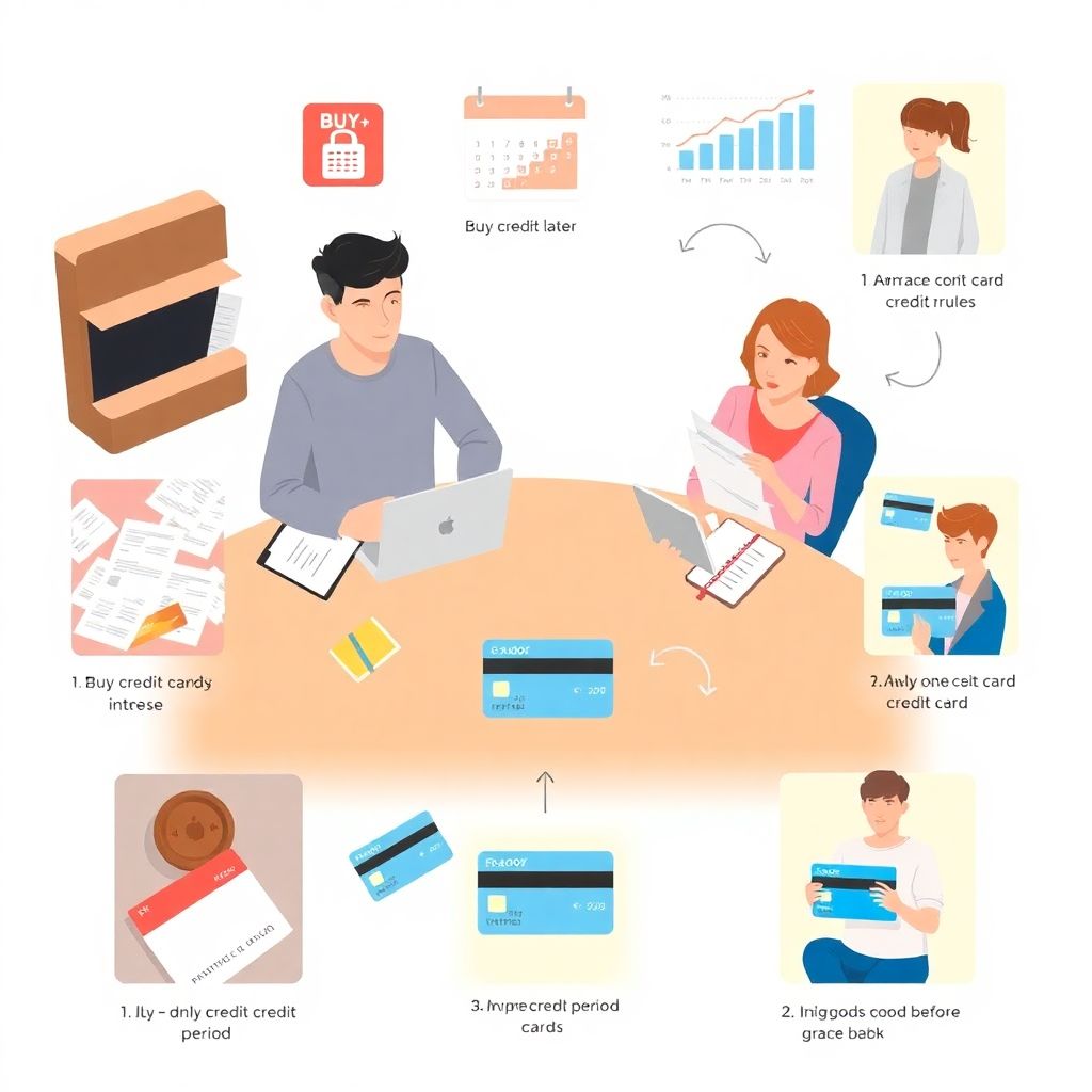 Как грамотно пользоваться кредитной картой и не попасть в долговую яму