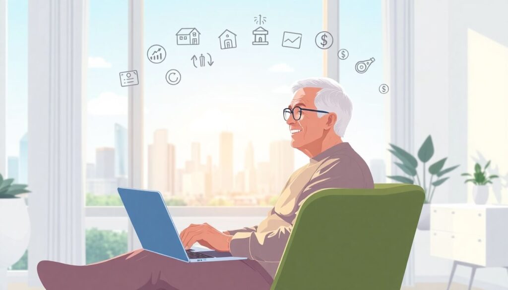 Сколько нужно денег на пенсию и как рассчитать свой личный пенсионный капитал - иллюстрация