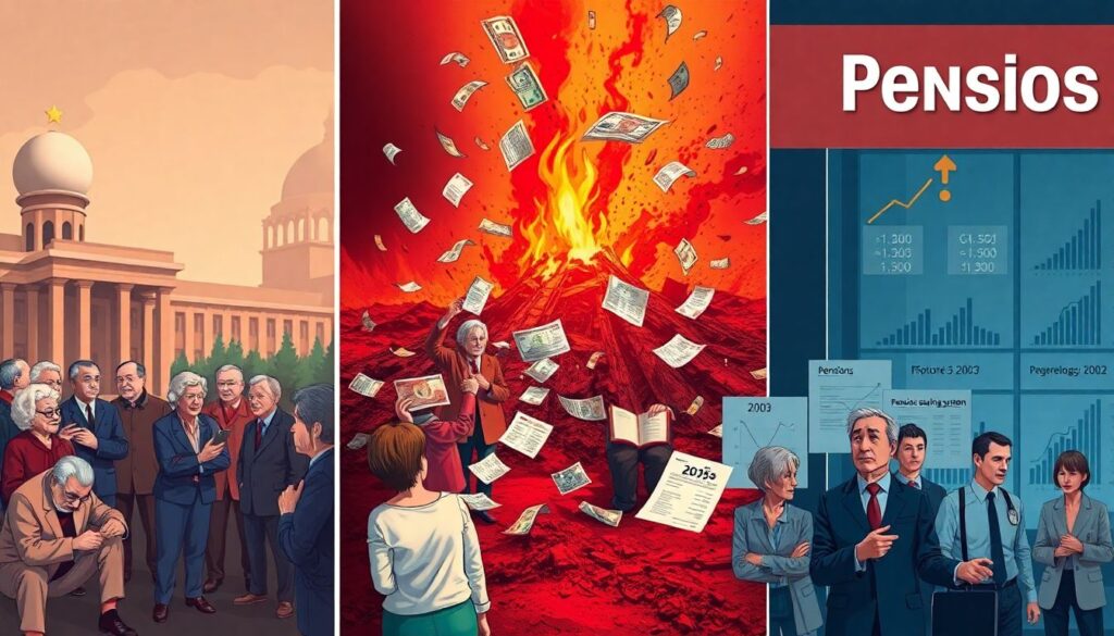 Сколько нужно денег на пенсию и как рассчитать свой личный пенсионный капитал - иллюстрация