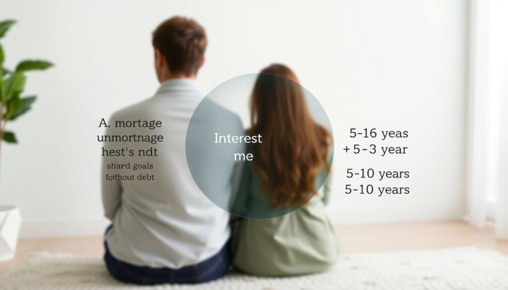 Семейные финансы: как договариваться о деньгах, чтобы не ссориться и двигаться к общим целям - иллюстрация