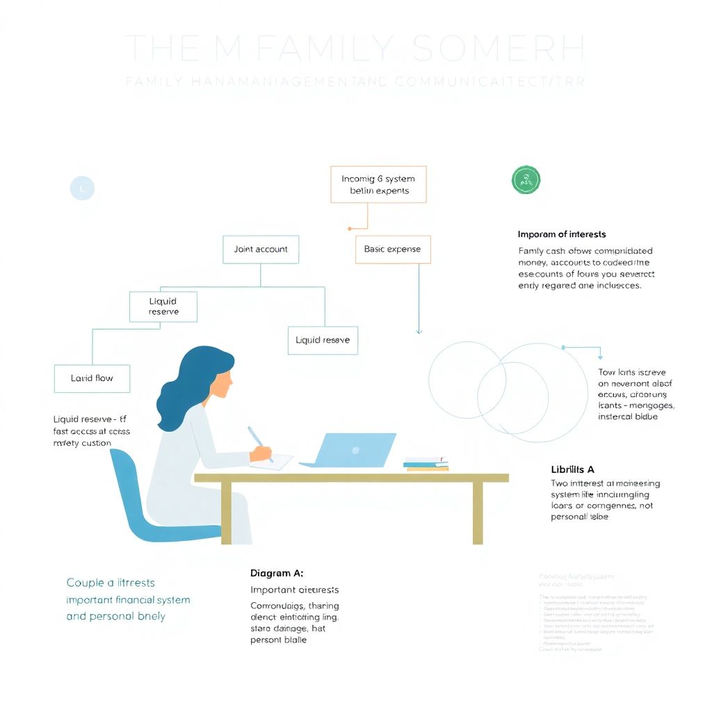 Семейные финансы: как договориться о деньгах без ссор и идти к общим целям