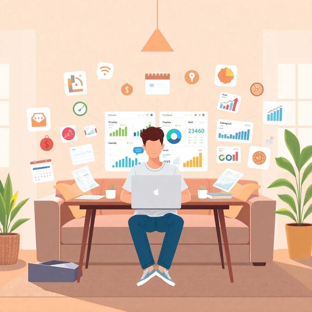 Финансовый чек‑ап раз в год: как сделать диагностику личных денег за уикенд