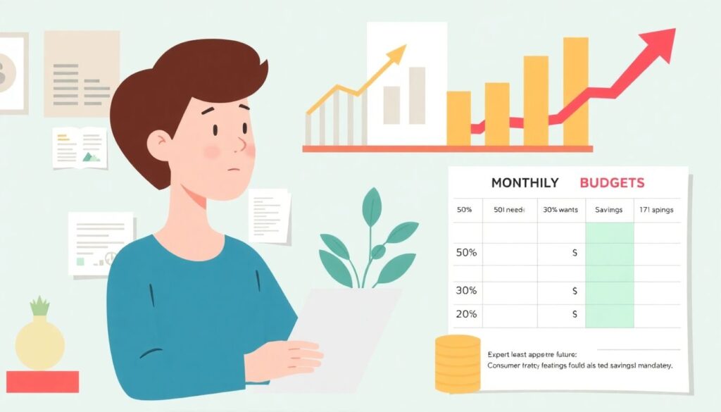Личный бюджет по системе 50/30/20: как адаптировать под российские реалии - иллюстрация