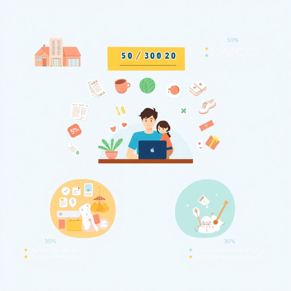 Личный бюджет 50/30/20 в России: как адаптировать систему под себя