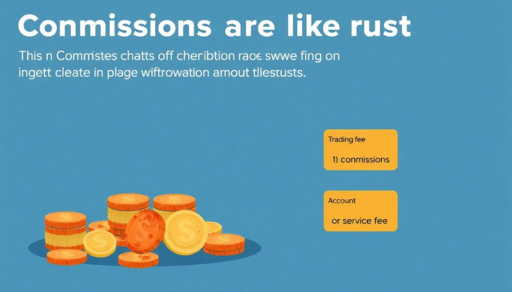 Как выбрать первый брокерский счет: комиссии, налоги, скрытые подводные камни - иллюстрация