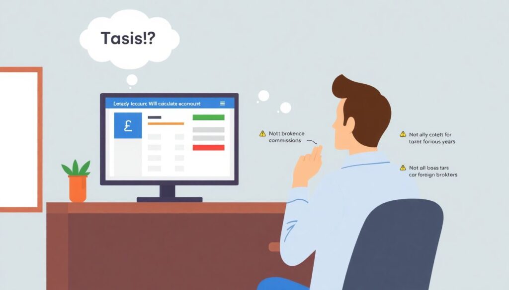 Как выбрать первый брокерский счет: комиссии, налоги, скрытые подводные камни - иллюстрация