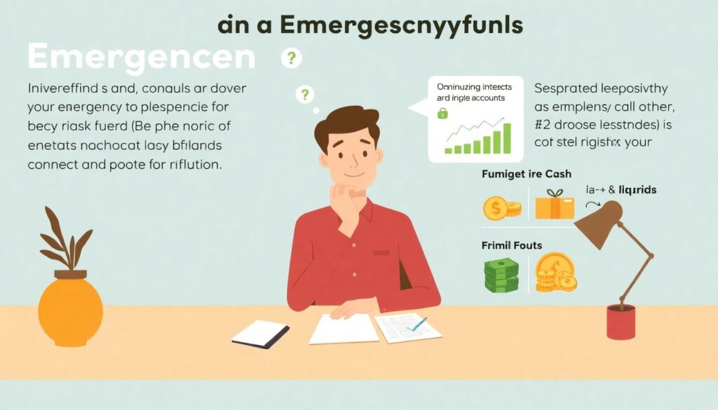 Финансовая подушка безопасности: сколько откладывать и где хранить деньги - иллюстрация