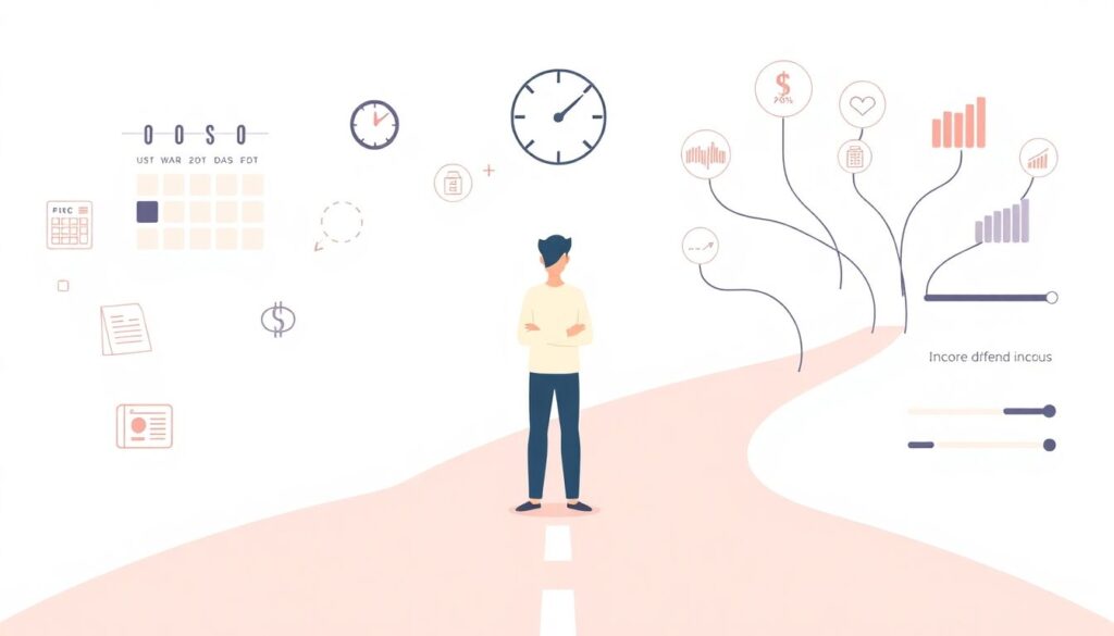 Переход на самозанятость или фриланс: как выстроить стабильный денежный поток - иллюстрация