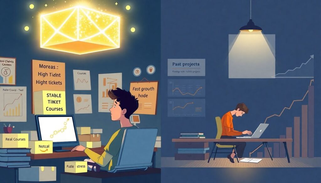 Переход на самозанятость или фриланс: как выстроить стабильный денежный поток - иллюстрация