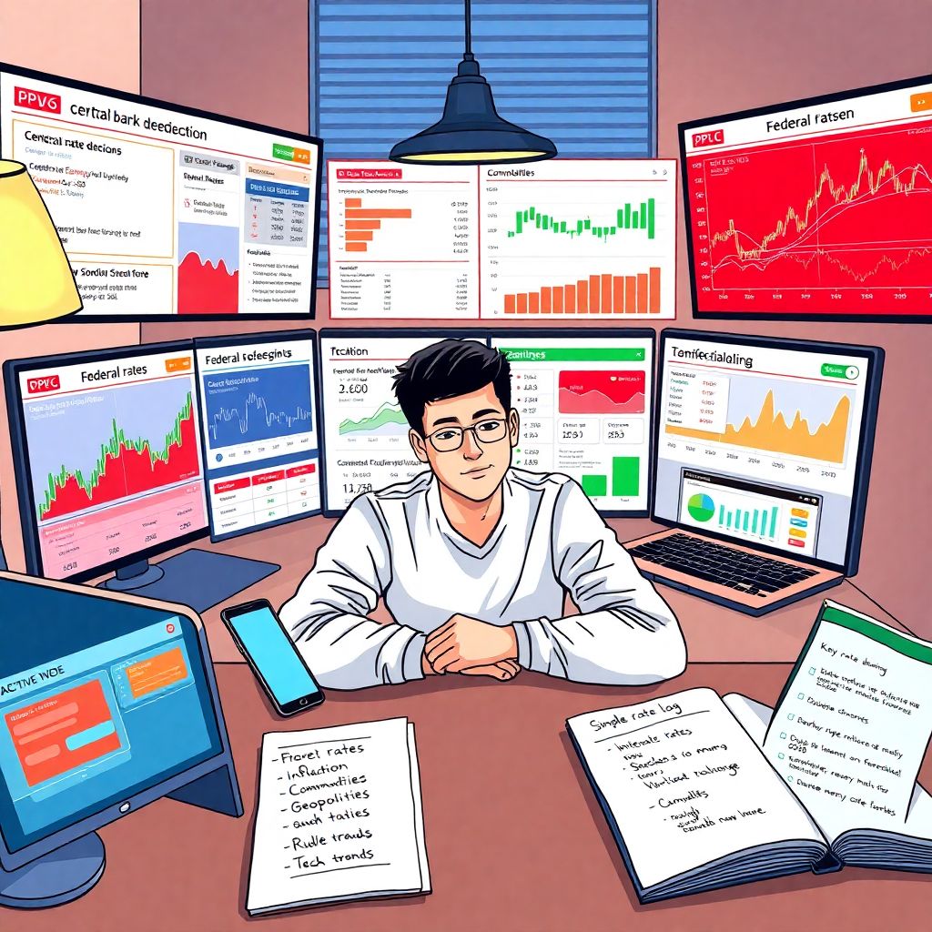 Финансовые новости недели: обзор того, что действительно влияет на ваш кошелек