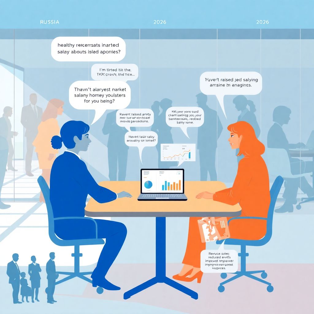 Карьерный рост и деньги: как аргументировать повышение зарплаты с цифрами