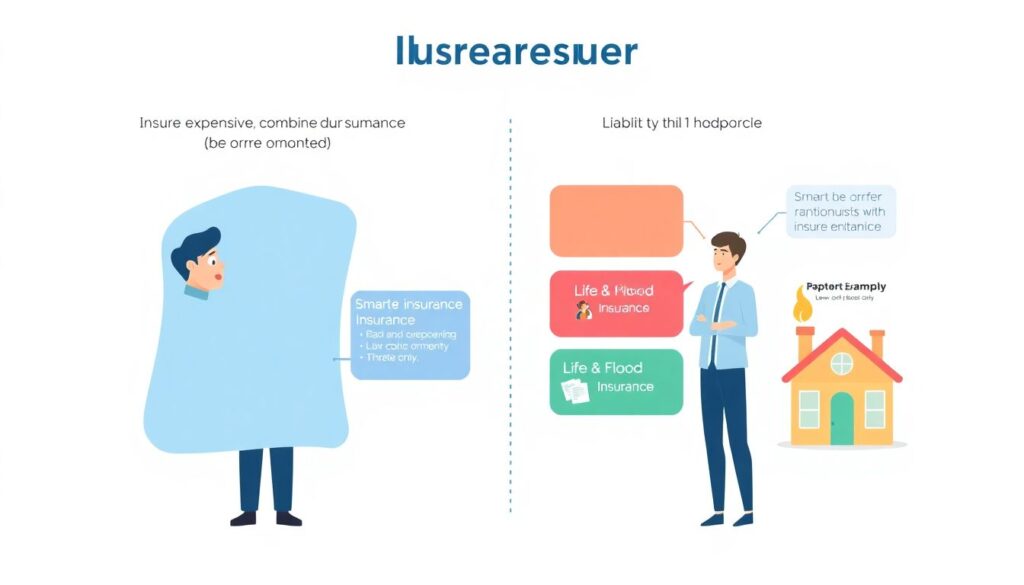 Страхование жизни, здоровья и имущества: когда это трата, а когда — разумная защита капитала - иллюстрация