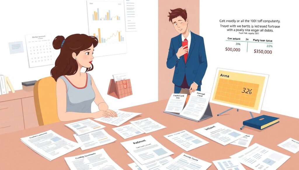 Топ‑7 финансовых ошибок, которые мешают вам выбраться из долгов - иллюстрация