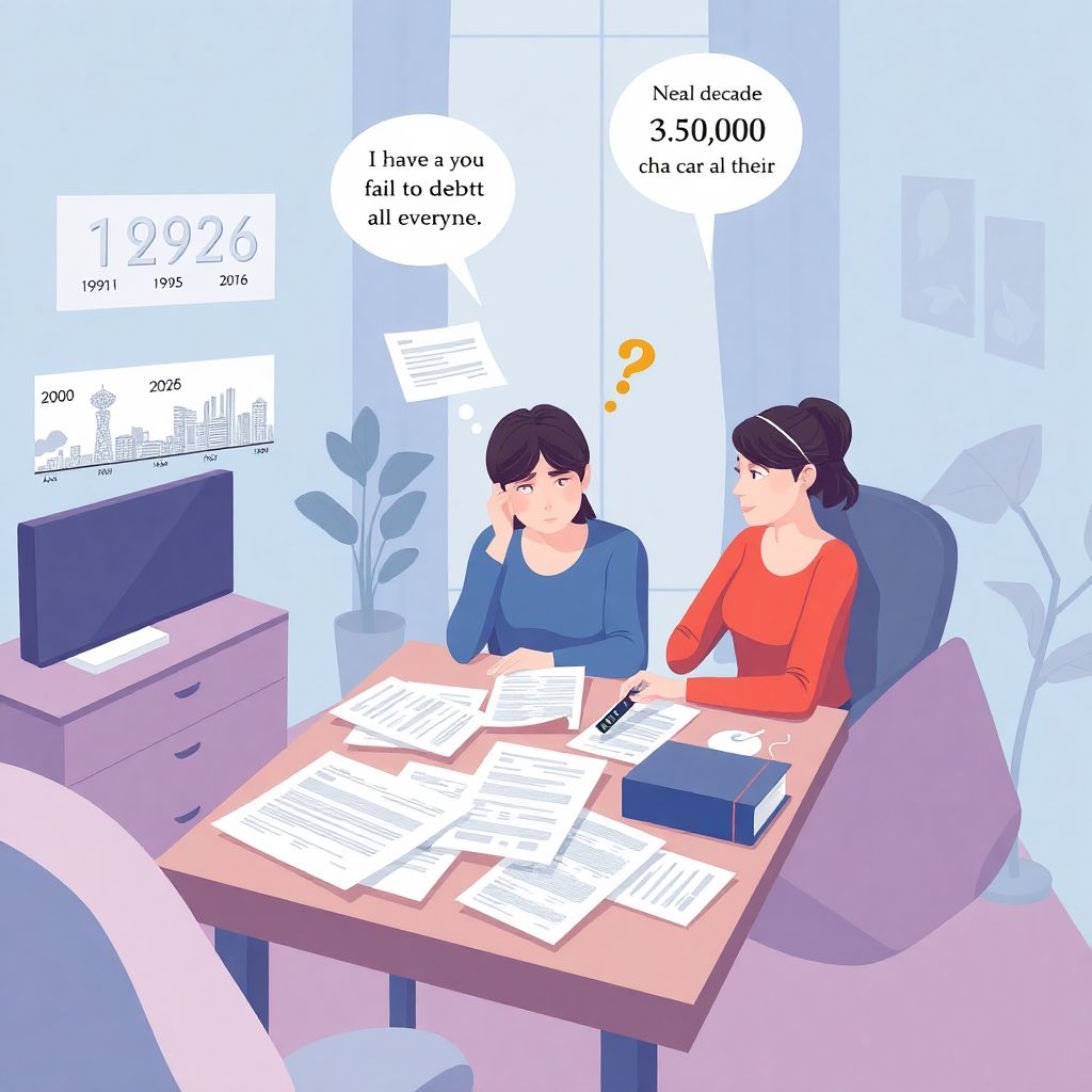 Финансовые ошибки: топ‑7 привычек, которые мешают выбраться из долгов