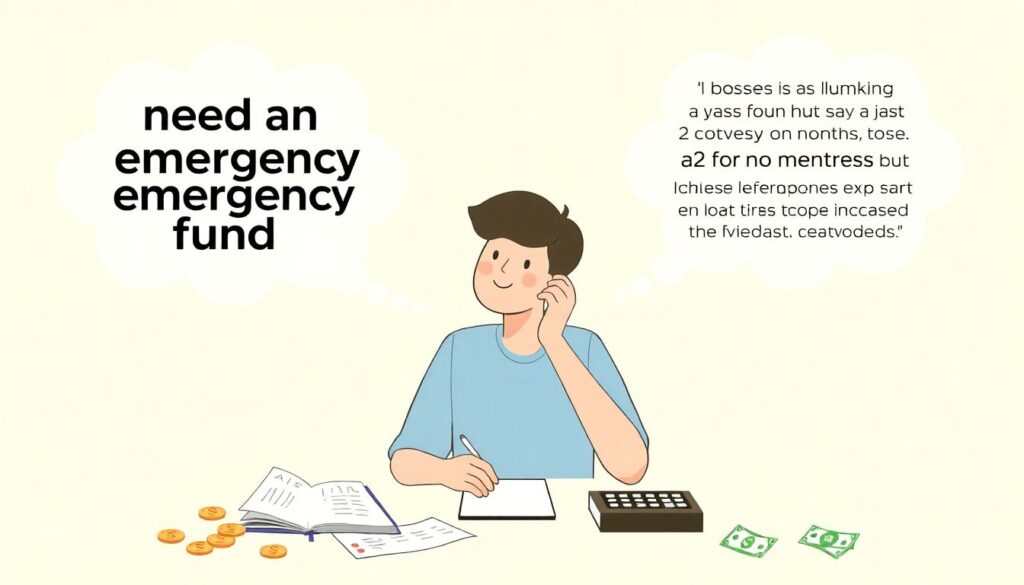 Как собрать подушку безопасности, если зарплата небольшая: реальные стратегии - иллюстрация