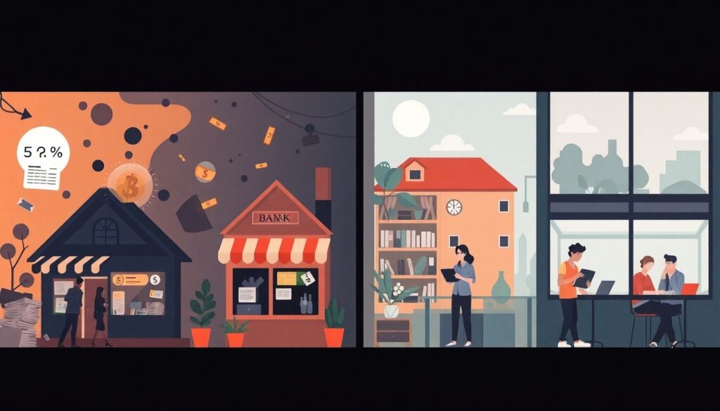 Стоит ли брать кредит сейчас: разбор актуальных ставок и скрытых условий банков - иллюстрация