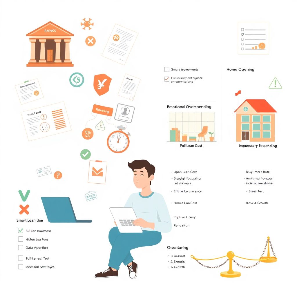 Стоит ли брать кредит сейчас: анализ актуальных ставок и скрытых условий банков