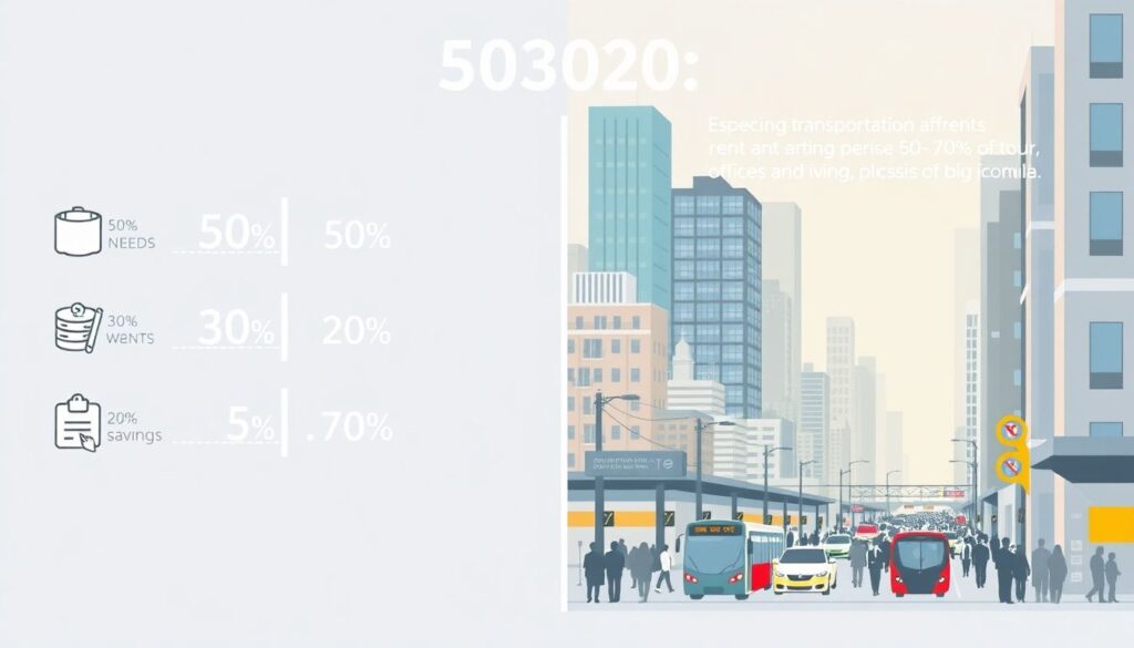 Как распределить личный бюджет по методу 50/30/20 и адаптировать его под себя - иллюстрация