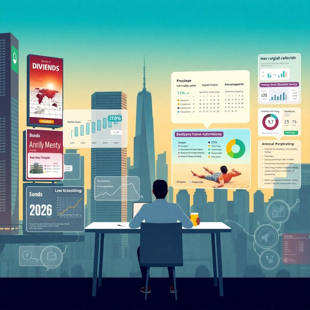 Пассивный доход: миф или реальность и какие инструменты приносят деньги