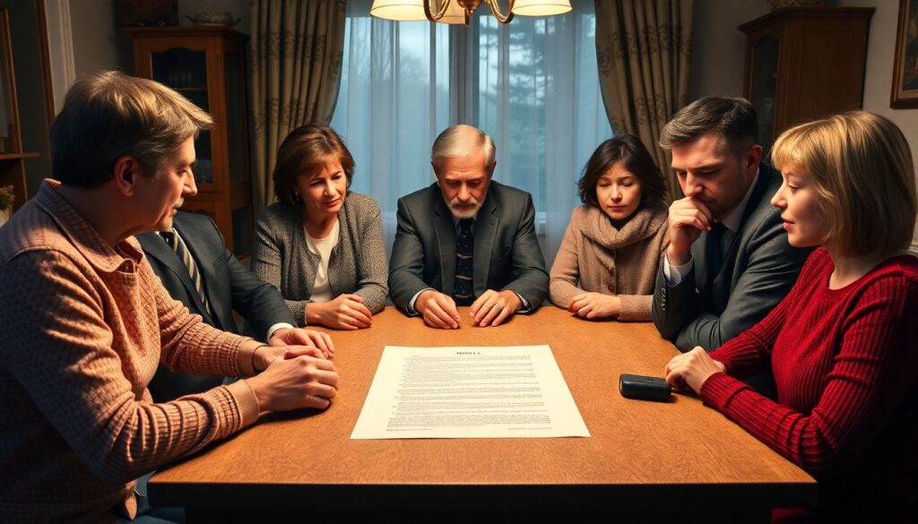 Финансовая защита семьи: как правильно оформить страховки и нотариальные документы - иллюстрация