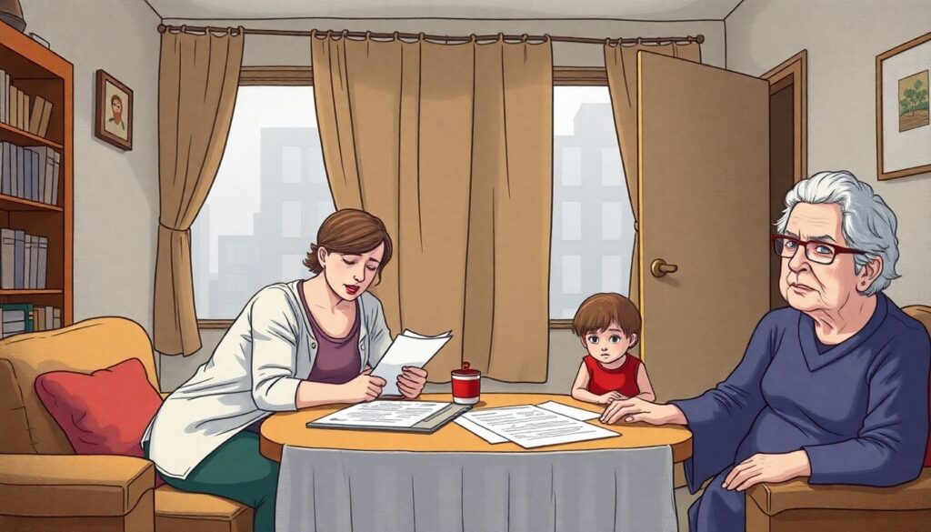 Финансовая защита семьи: как правильно оформить страховки и нотариальные документы - иллюстрация