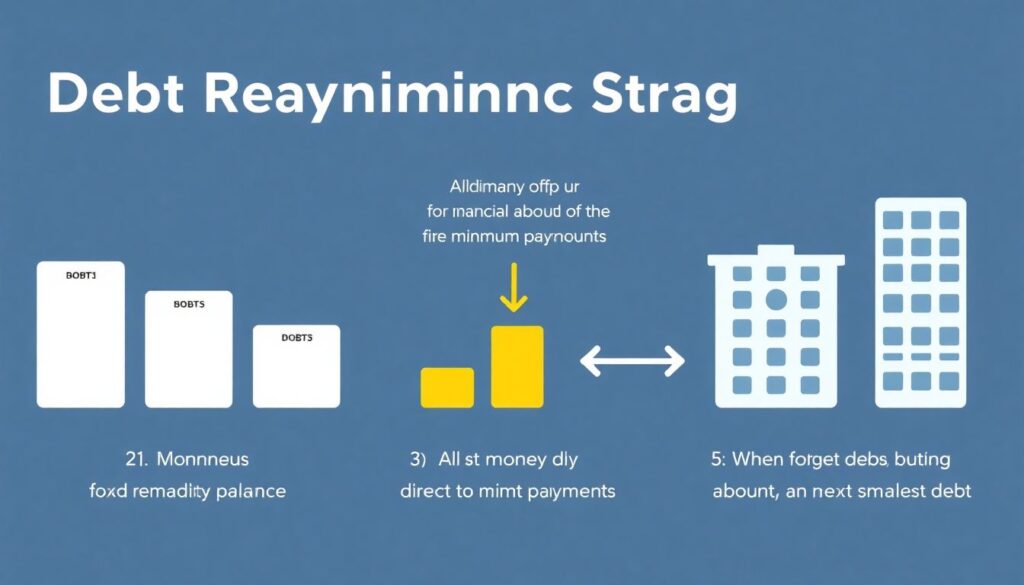 План выхода из долгов: практическая методика «снежного кома» и «лавины» - иллюстрация
