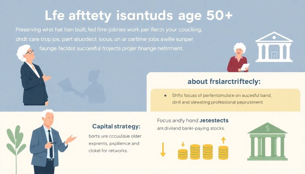 Как копить на пенсию самостоятельно: стратегии для разных возрастов - иллюстрация