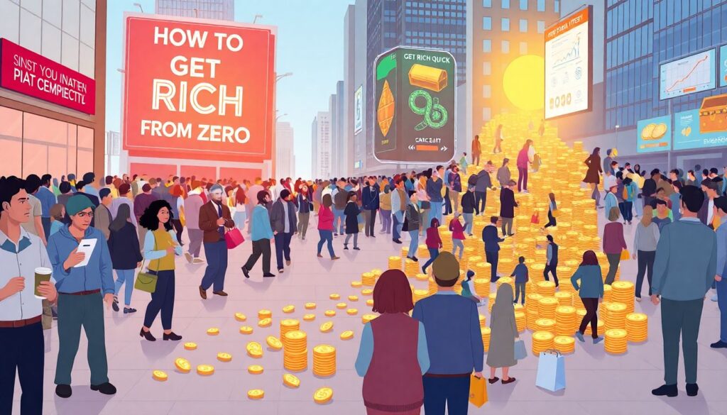 Финансовые привычки, которые делают людей богаче: что внедрить уже на этой неделе - иллюстрация