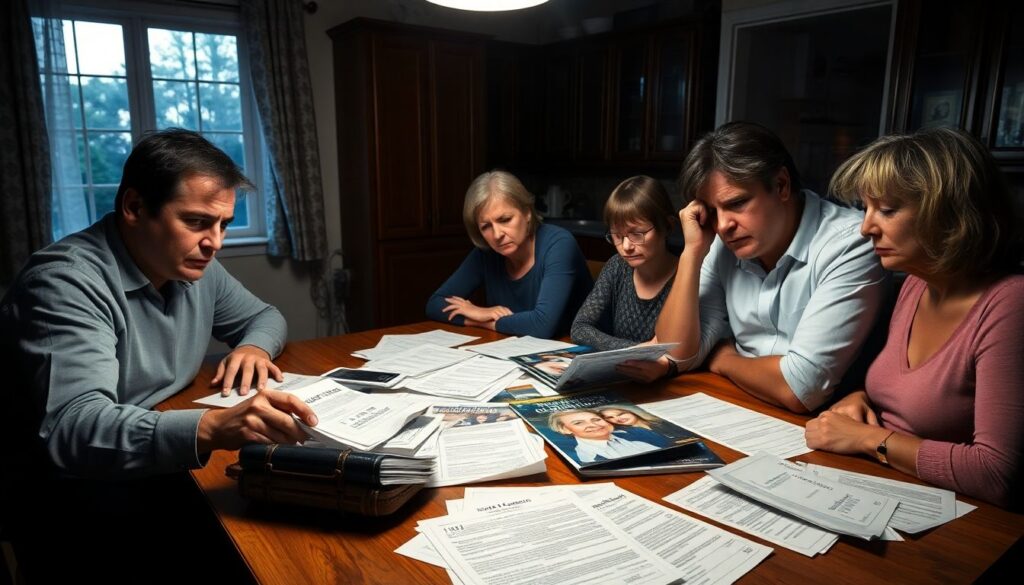 Финансовая защита семьи: страховки, завещание, распоряжения по вкладам и доступ к счетам - иллюстрация