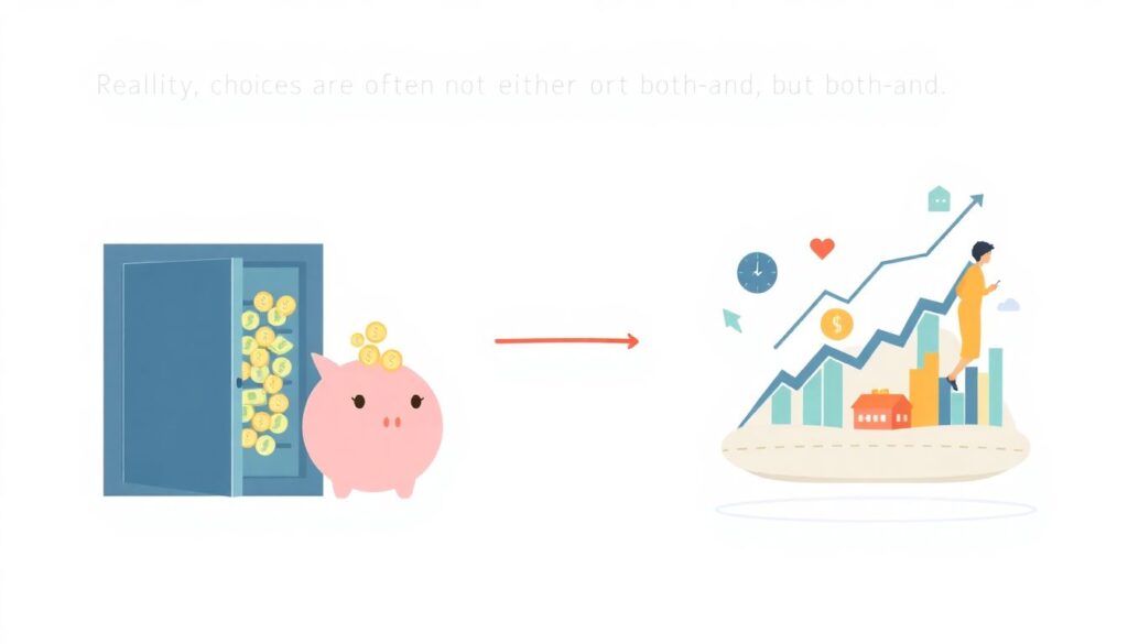 ETF и индексные фонды против депозитов: что выбрать начинающему инвестору в 2026 году - иллюстрация