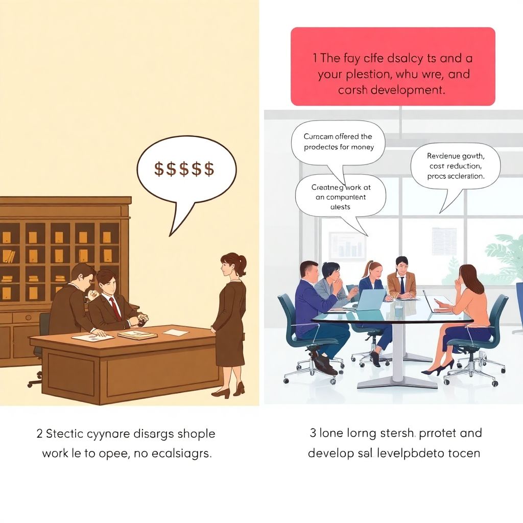 Как повысить доход на текущей работе через переговоры о зарплате и навыки